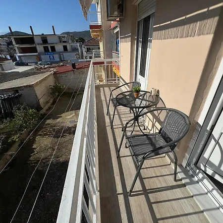 Apartament Dimado 4 Nea Iraklitsa