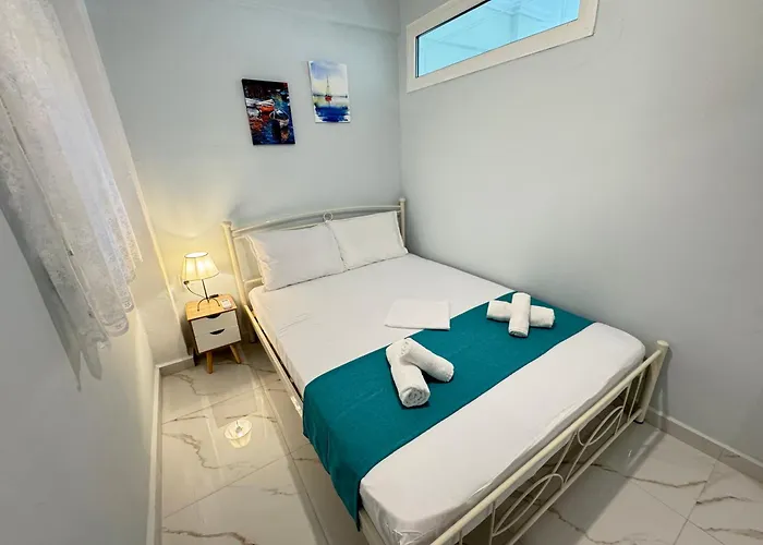 Apartament Dimado 4 Nea Iraklitsa