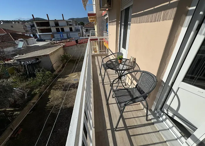 Apartament Dimado 4 Nea Iraklitsa